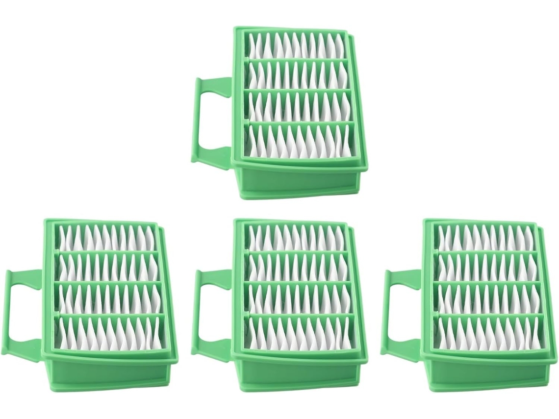 Filtro Reutilizável Para Os Modelos Sebo Airbelt K3, 6608er E 6696er,