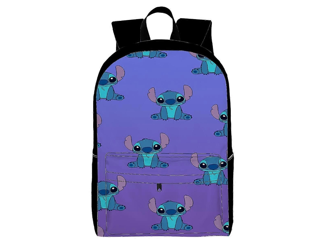 Mochila com Múltiplos Compartimentos Organizadores, Comporta Notebook de 15,6 Polegadas, Ideal para Viagens, Adolescentes e Trabalho AQUAFORGE (d2930)
