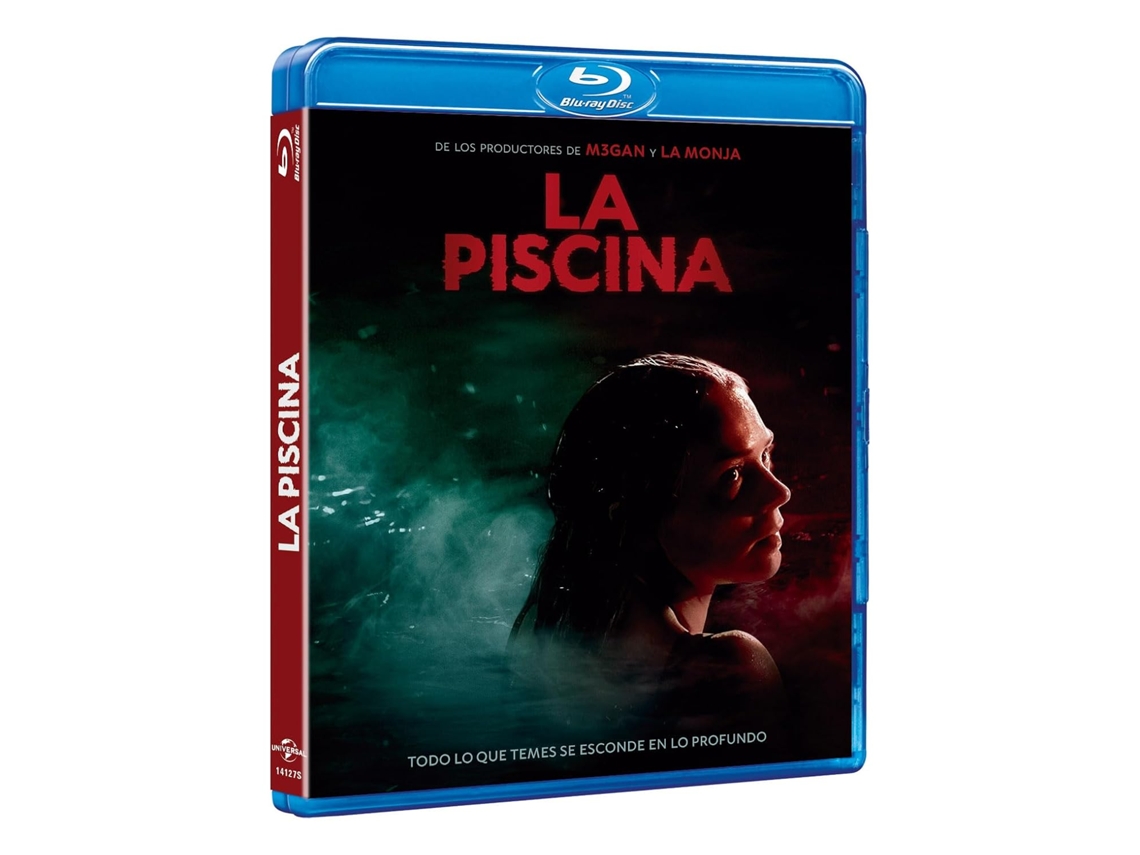 Night Swim (2024) / La Piscina