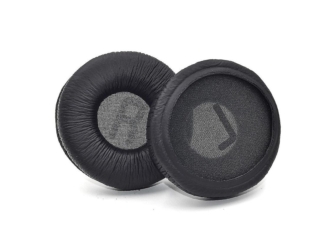 Par De Protetores Auriculares De Couro Para Pioneer Se Mj721 Mj751 Mj711, Protetores Auriculares De Esponja