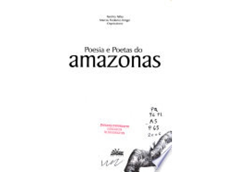 Livro POESIA E POETAS DO AMAZONAS de TELLES, TENORIO (Português do Brasil)
