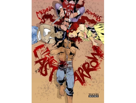 Livro The Last Arrow de Emerson Medina (Inglês)