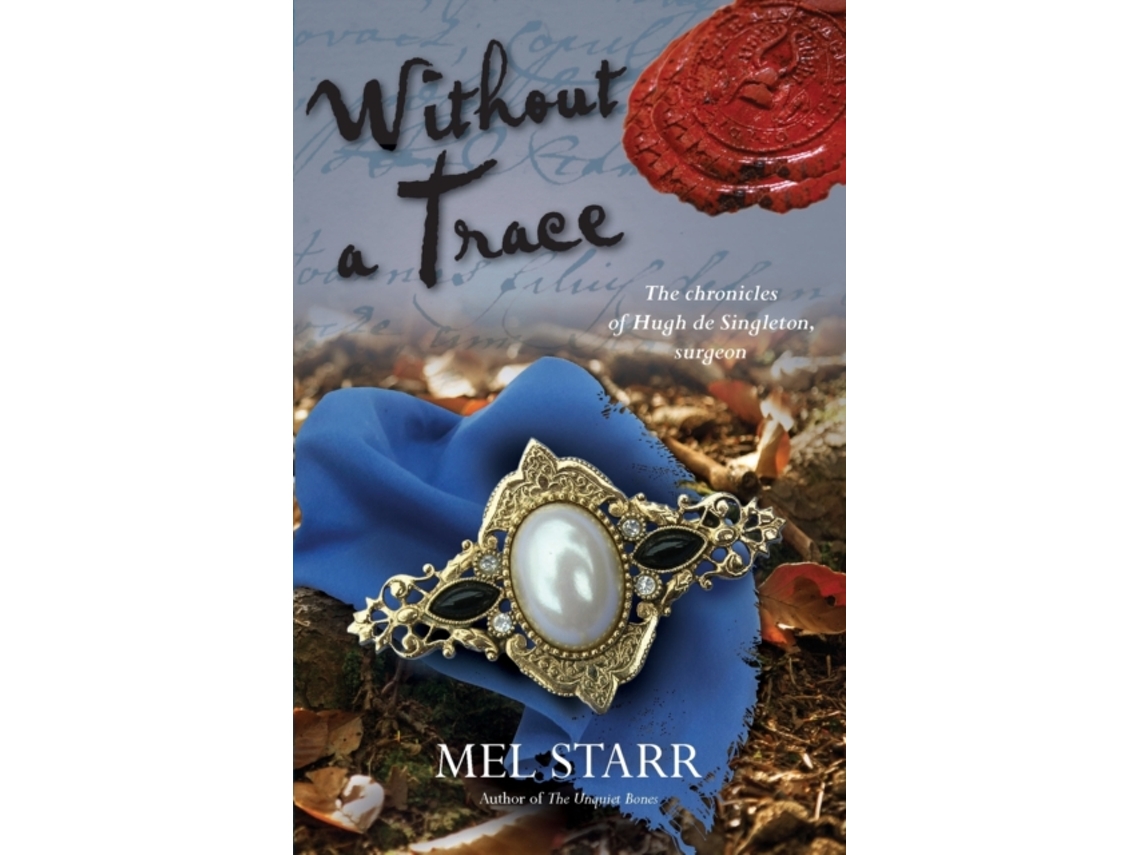 Livro Without a Trace de Mel Starr (Inglês)