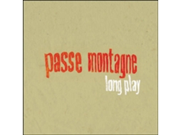 CD Passe Montagne - Long Pair Bond (1CDs)