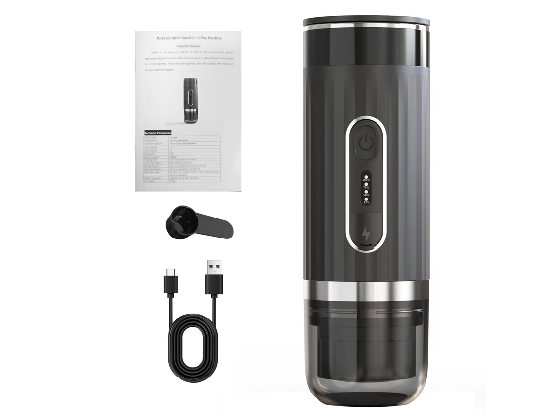 Máquina de Café Espresso Portátil LAXISCREED