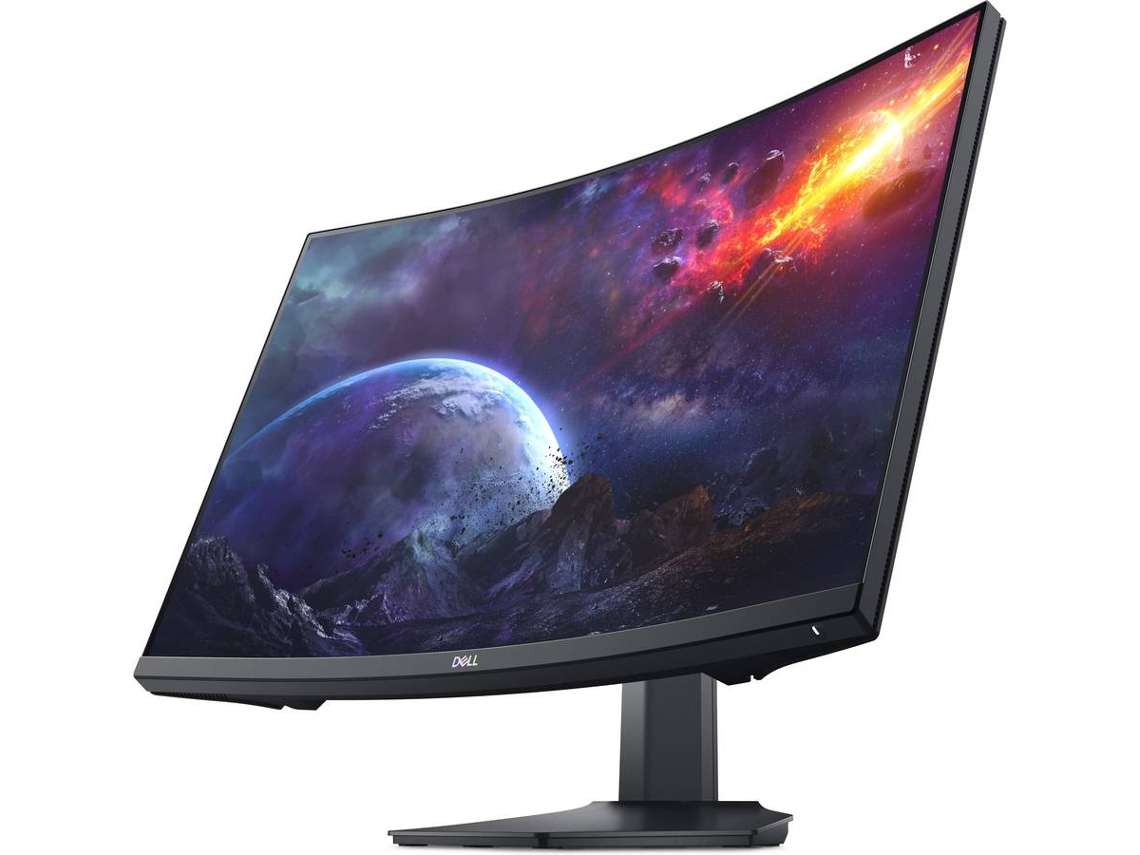 Monitor Gamer curvo 27” Dell S2721HGF