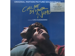 Vinil Call Me By Your Name (Original Motion Picture Soundtrack)
