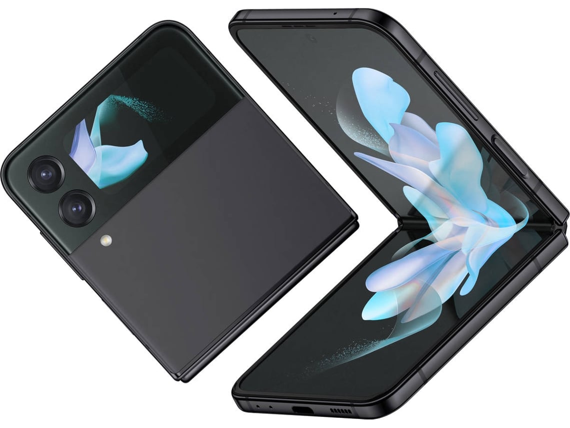 Smartphone SAMSUNG Galaxy Z Flip 4 5G (6.7'' - 8 GB - 512 GB | FintechZoom