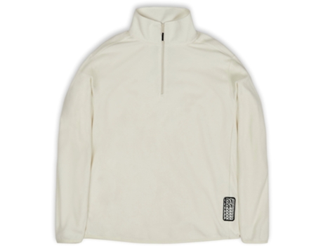 Sweatshirt RAINS Mulher (XS - Branco)