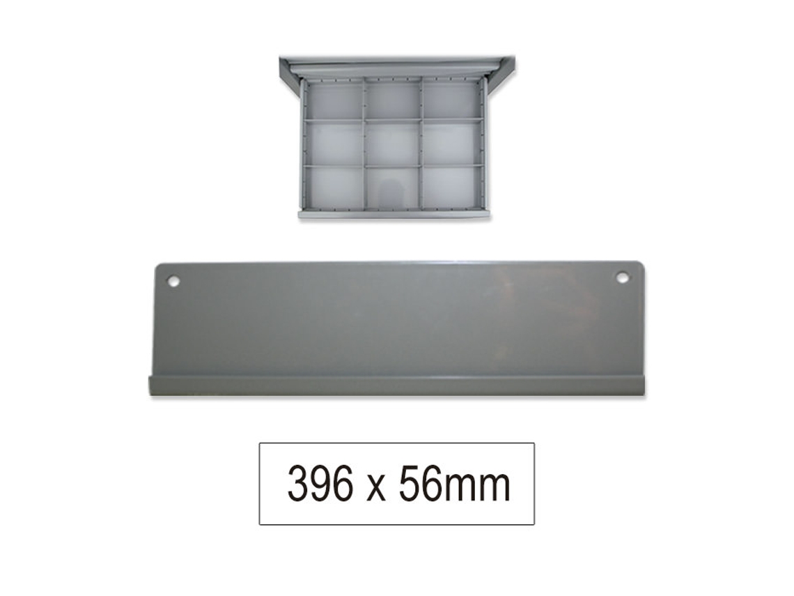 Separador 396x56mm Para Armario De 9 Cajones Ref. 52360 Jbm