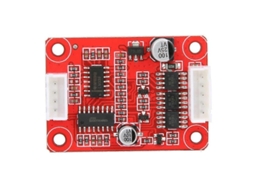 Controlador De Motor Sem Escova 30w 7.5v-18v Placa De Controle Com Proteção E Ajuste De Velocidade Cw Ccw