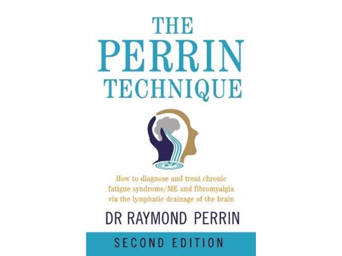 Livro The Perrin Technique de Raymond Perrin Phd (Inglês)