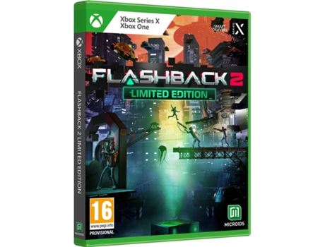 Microids NOOB: The Factionless - Xbox Series X