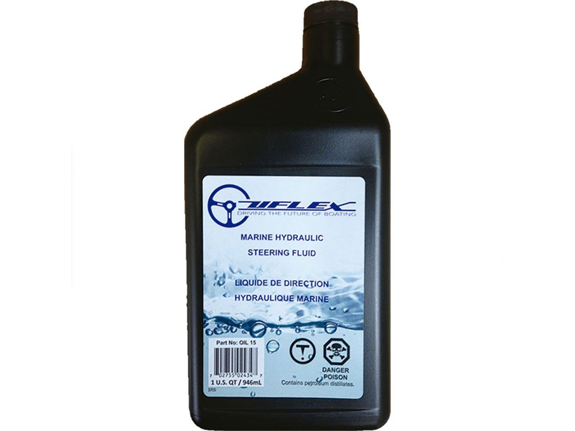 Uflex Óleo Hidráulico 946Ml