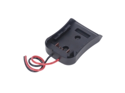 Laxiscreed Adaptador De Bateria Para Fios De 12-gauge, Compatível Com 54v E 60v
