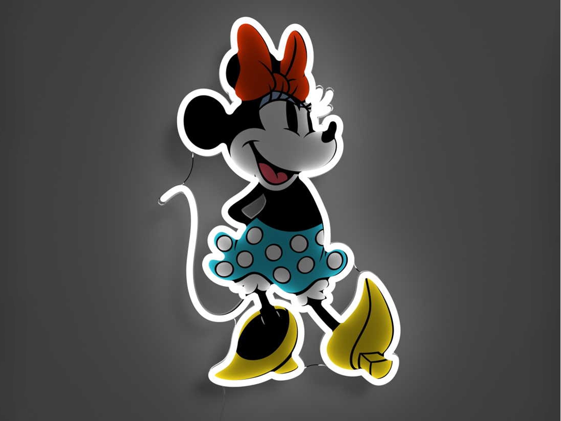 Fita LED YELLOWPOP Disney MinnieBody