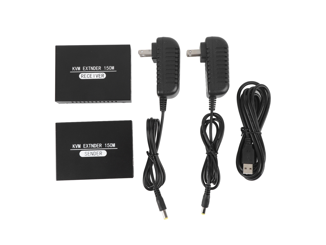 Extensor hdmi EOOCOO (full hd 1080p, edid)