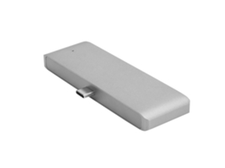 Hub (adaptador Hdmi De Carregamento Pd) Hub Usb-c 4 Em 1 Para Hdmi+3.5+usb+pd Tipo-c