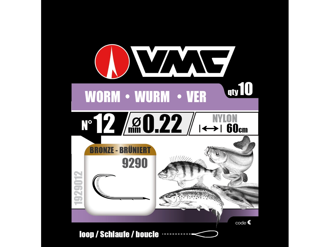 Gancho VMC Geb.Sp.Wurm Br