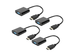 Adaptador Hdmi para Vga LAXISCREED