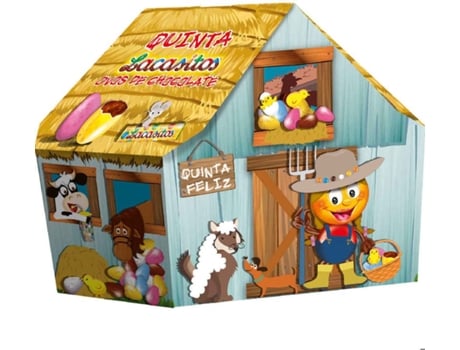 Ovos Chocolate LACASITOS