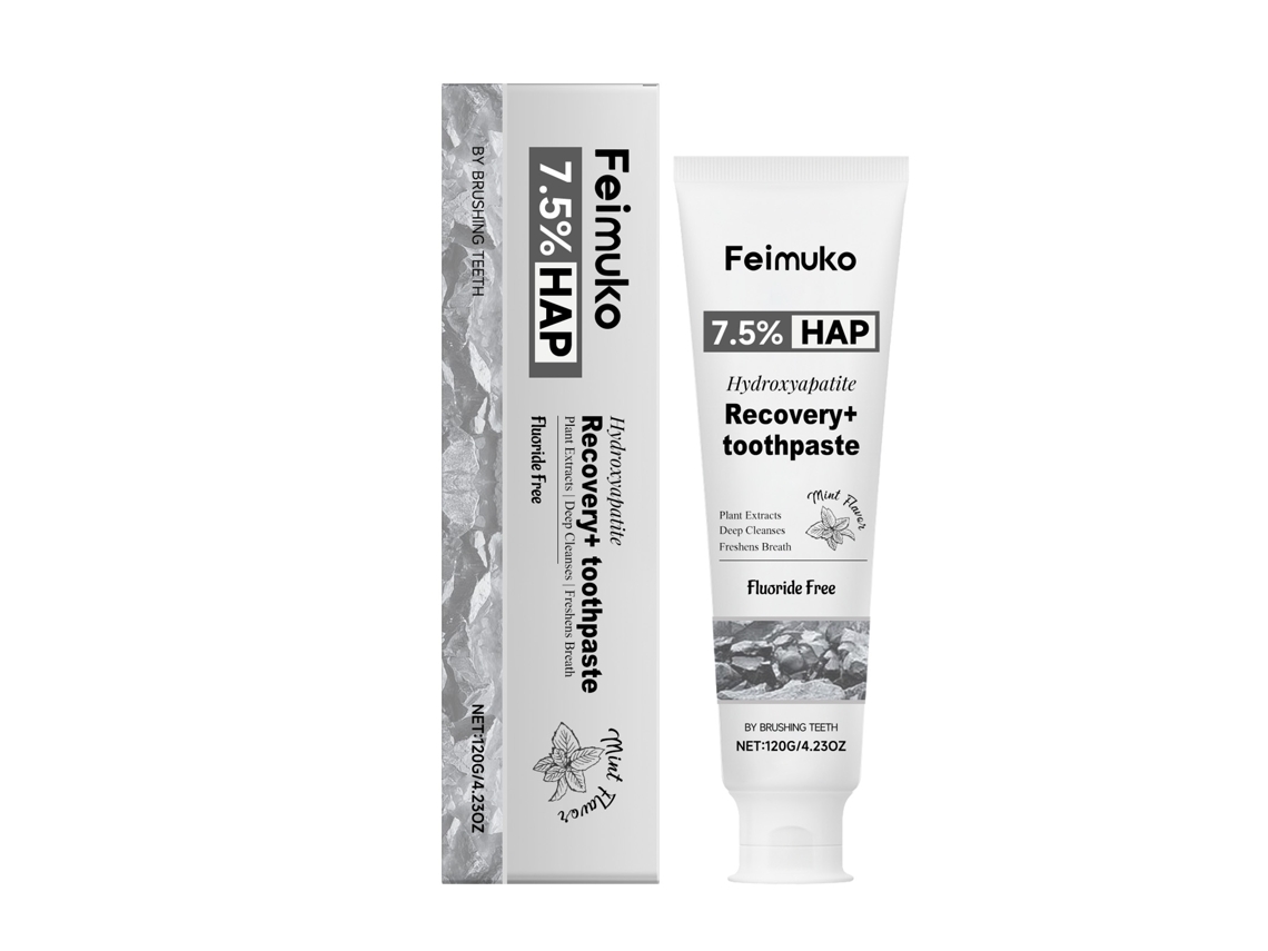 Pasta de Dentes Mint Remove Manchas Eficaz LAXISCREED