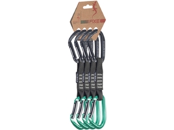 Pacote Fixe com 4 cordas largas Express Puput, bobinas e fitas, 1 cm