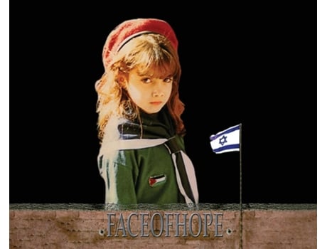 Livro Face of Hope de Saleem Thiab (Inglês - Capa Dura)