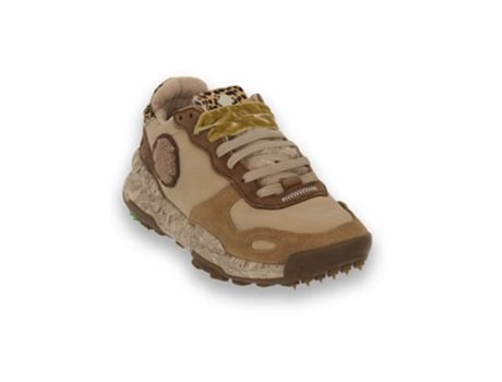 Sapatos Premium de Mulher SATORISAN Chacrona Pele Bege (40)