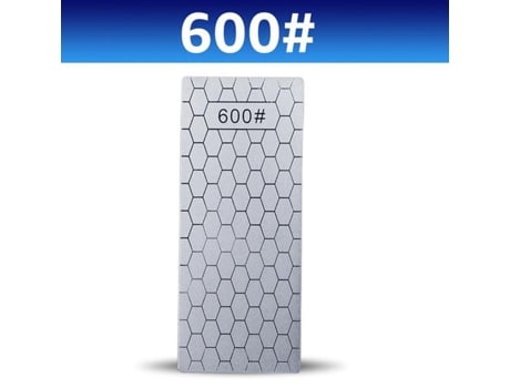 Pedra de amolar diamantada de 15063 mm com superfície ultrafina em formato de favo de mel, utensílios de cozinha Myvit