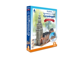 Edifício 3d Da Casa Da Holanda Martinikerk Groningen House Of Holland (140)