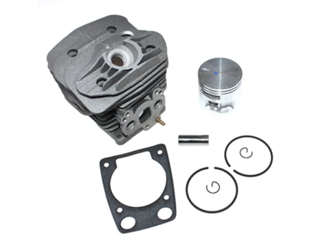 Kit De Pistão Cilindro De 51mm Para Husqvarna 570 570epa 570xp 575 575xp 575xp Epa Redmax Gz7000 537254102 537254502 525839402 Lahdek