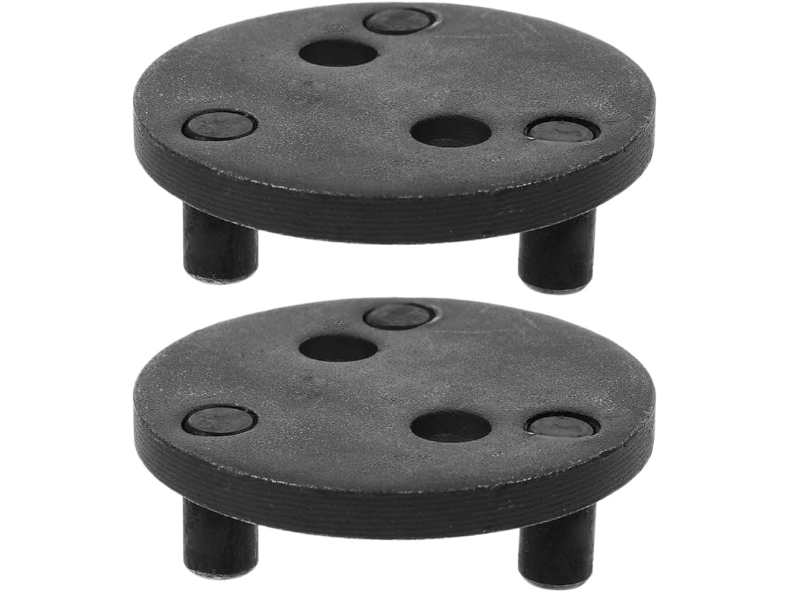 Conjunto De 2 Grampos De Prensa Para Pastilhas De Freio A Disco