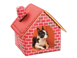 Casa portátil quente para gatos e cães LAXISCREED