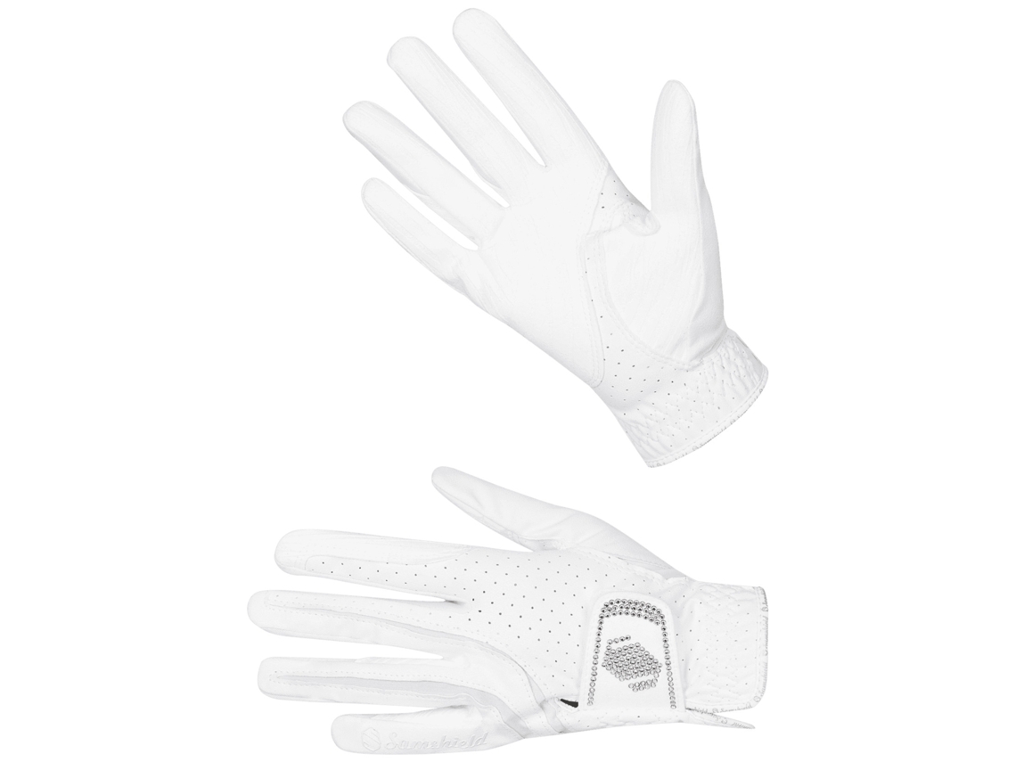Luvas de Equitação SAMSHIELD V-Skin Swarovski