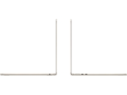MacBook Air APPLE Luz das Estrelas (13.6'' - Apple M2 8-core - RAM: 8 GB - 512 GB SSD - GPU 8-core)