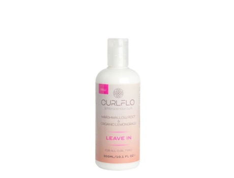 Leave-in de abacate e capim-limão orgânico 300ml Curl Flo