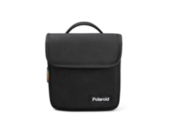 Polaroid Bolsa Tipo Caixa Para Câmera Preta 6056 Brilvibera