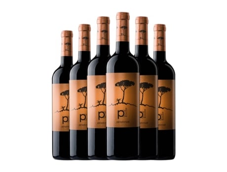 Vinho BLEDA Pino Doncel Vintage Jumilla (0.75 L - 6 Unidades)