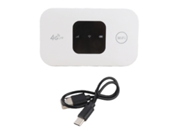 Wifi Portátil (ponto De Acesso Portátil De Alta Velocidade 4g)