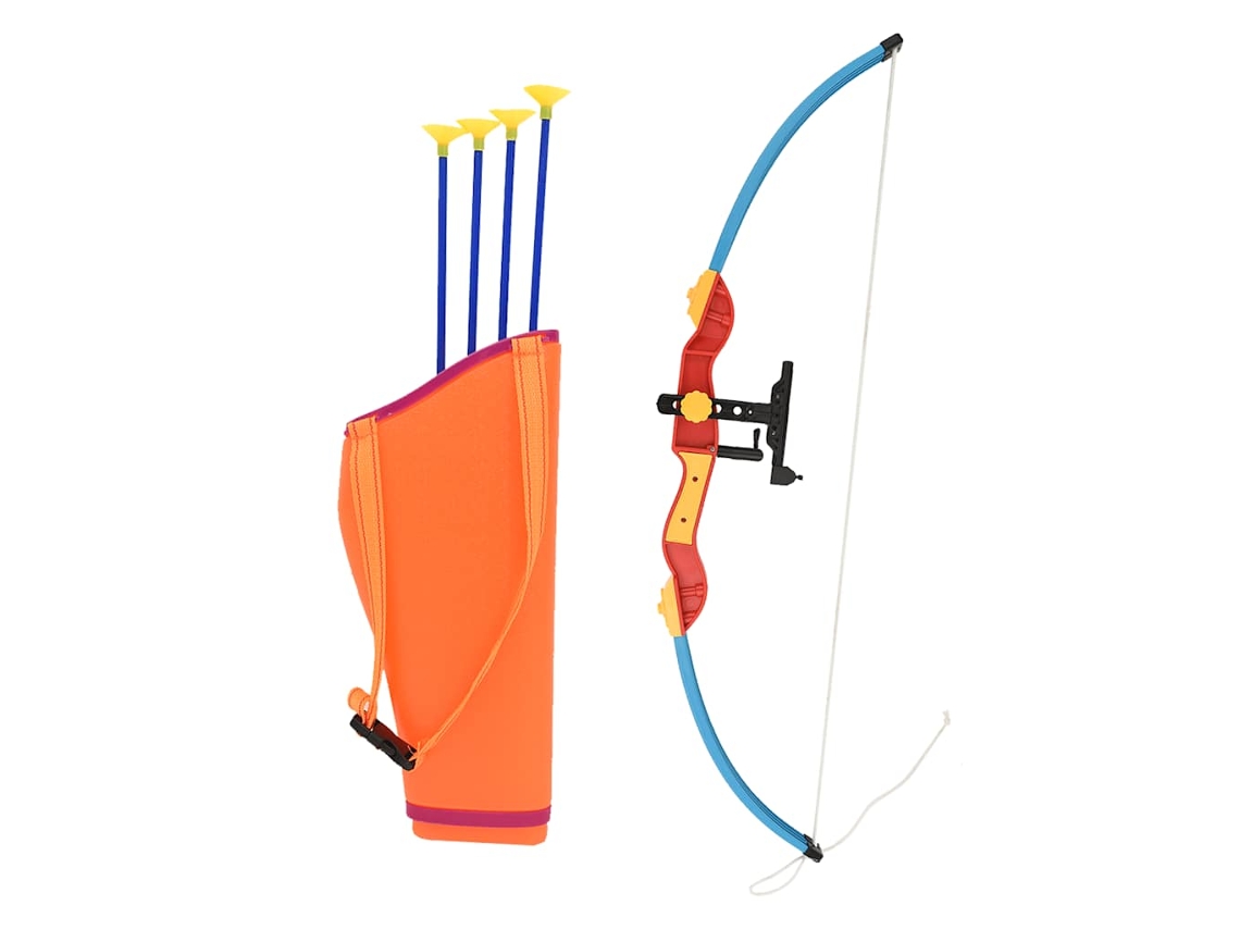 Children's Archery Set, Children's Archery Sets Vidaxl Multicolor Plástico