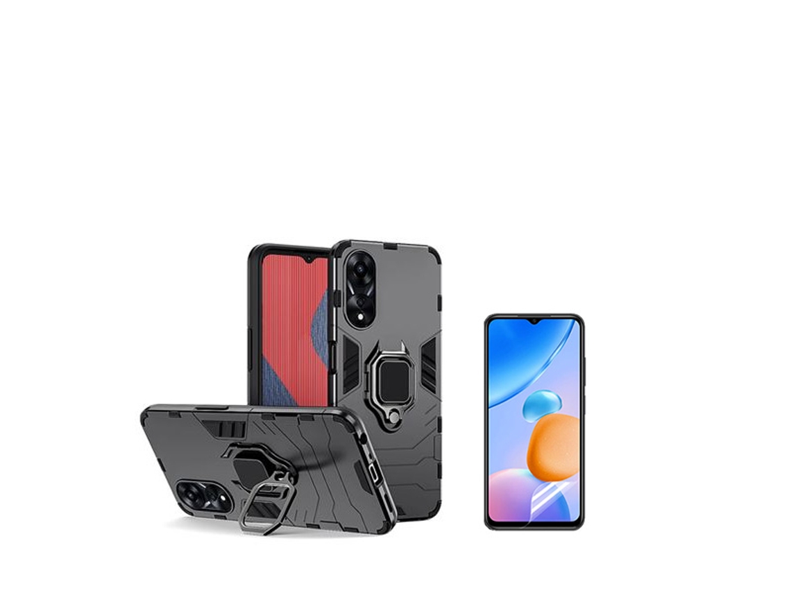 Pelicula de Vidro GIFT4ME Oppo A38 4G