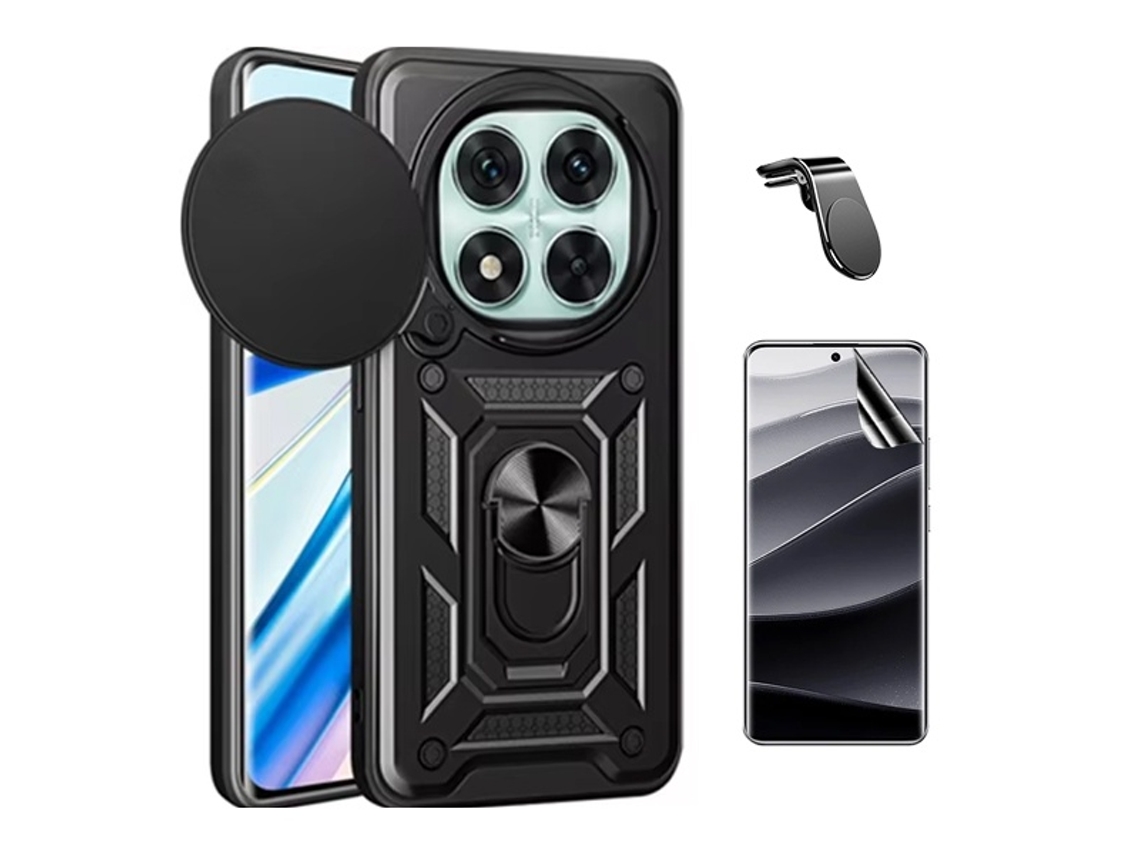 Pelicula de Vidro GIFT4ME Xiaomi Redmi Note 14 Pro