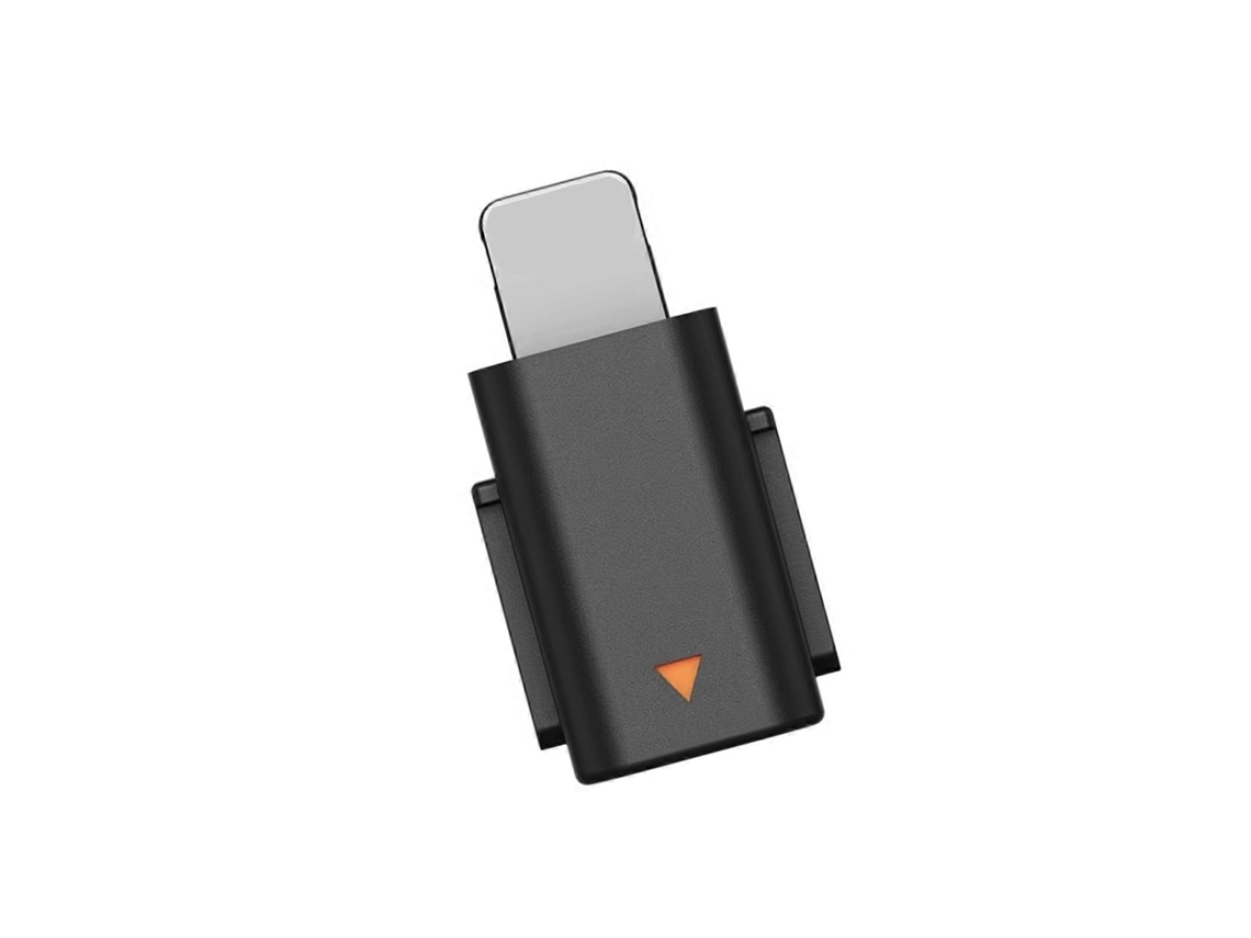 Conector Angular Para Celular 90 Graus Adaptador Resistente Em Metal Abs Microfones Coloridos Compatíveis Com Mic Mini