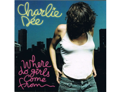 Cd Where Do Girls Come From Pias