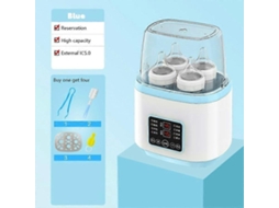 Aquecedor De Mamadeira Stronger Power Fast Breast Milk Warmer Aquecedor De Comida Para Bebê