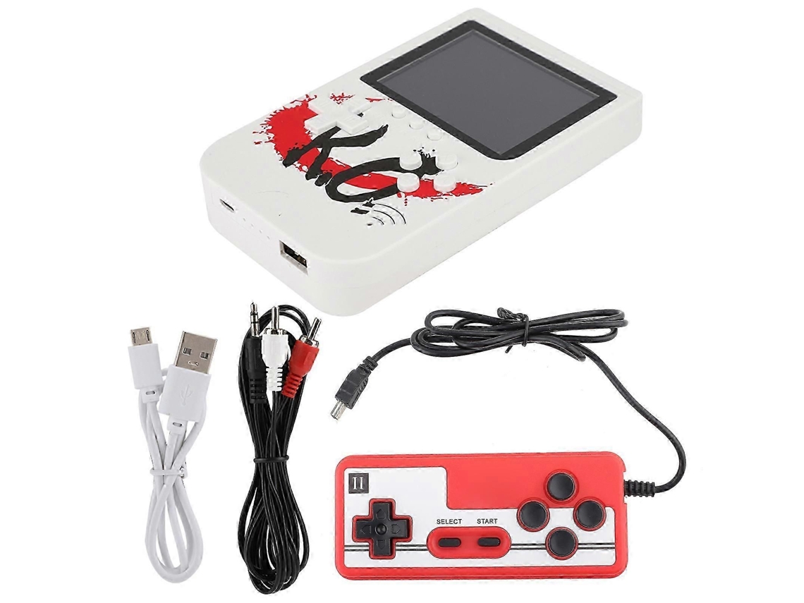 Console GOKOCO HC8000 de 7 Polegadas com 64 Gb e 15.000 Jogos