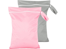 Conjunto de 6 Sacos Organizadores para Roupas BRILVIBERA