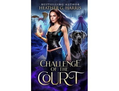 Livro Challenge of the Court An Urban Fantasy Novel de Harris, Heather et al. (Inglês)
