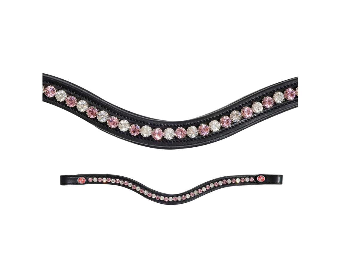Frontal para Cavalo KIEFFER Flexiloop